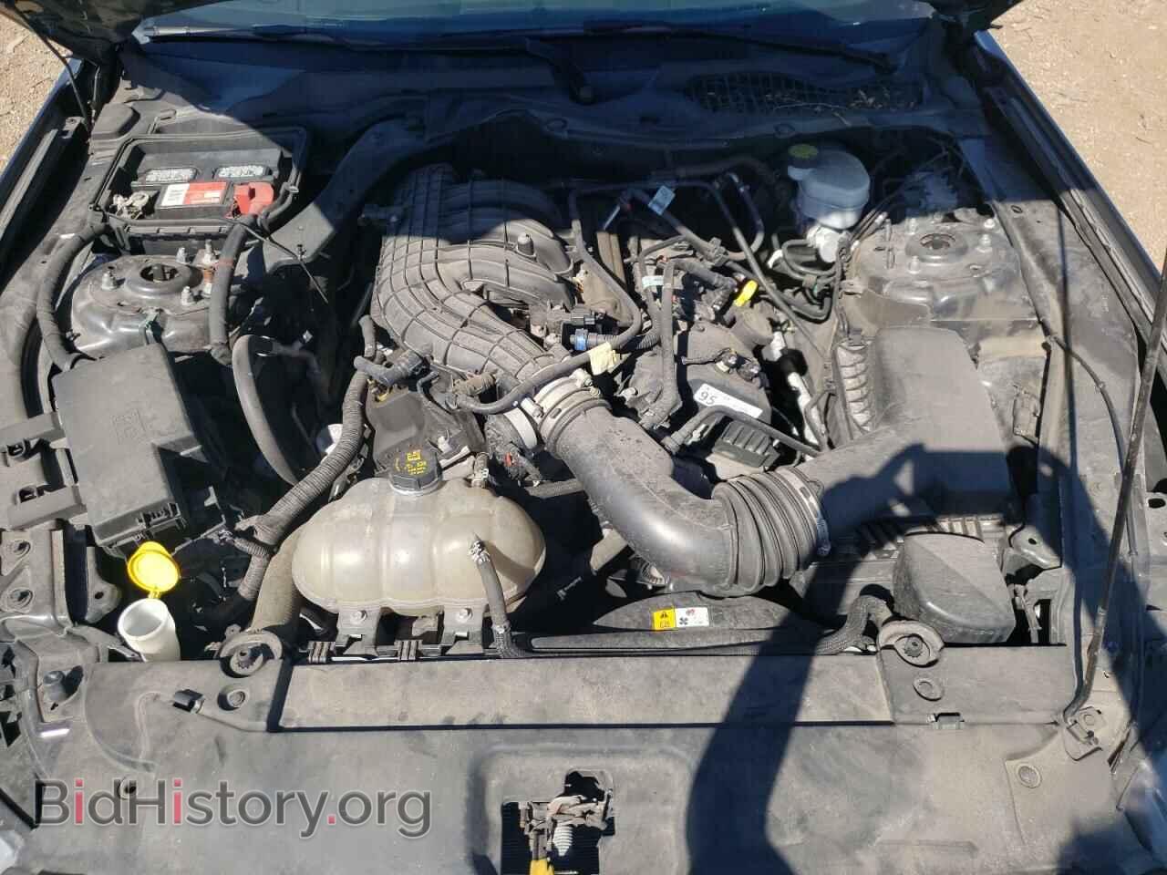 2016 FORD MUSTANG - VIN: 1FA6P8AMXG5266134 - Фото 7