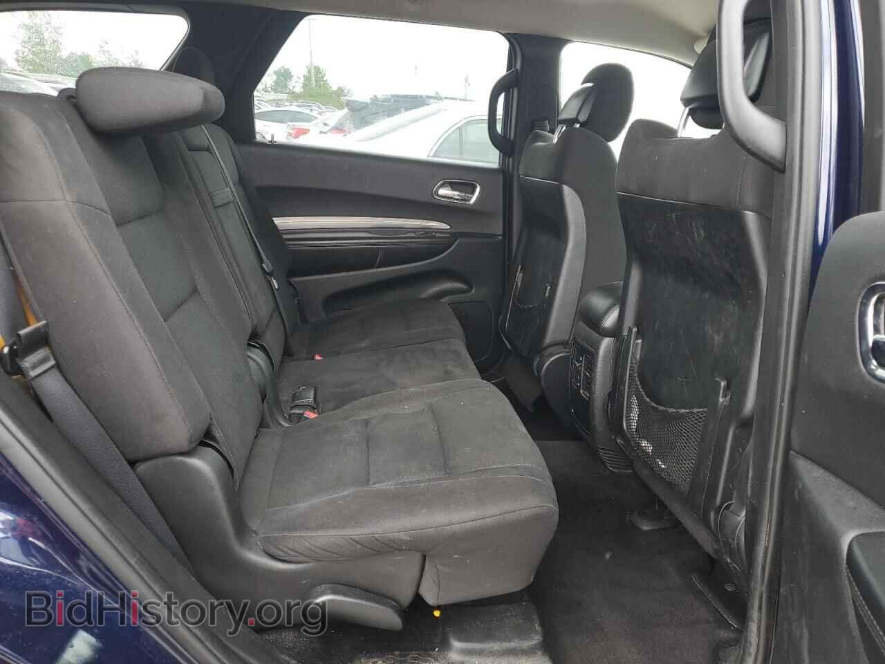 2013 DODGE DURANGO - VIN: 1C4RDJAG1DC662932 - Фото 11