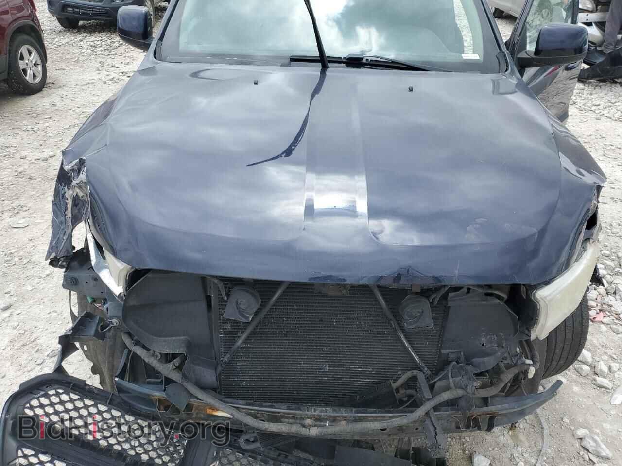2013 DODGE DURANGO - VIN: 1C4RDJAG1DC662932 - Фото 12