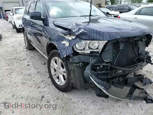 2013 DODGE DURANGO - VIN: 1C4RDJAG1DC662932 - Фото 15