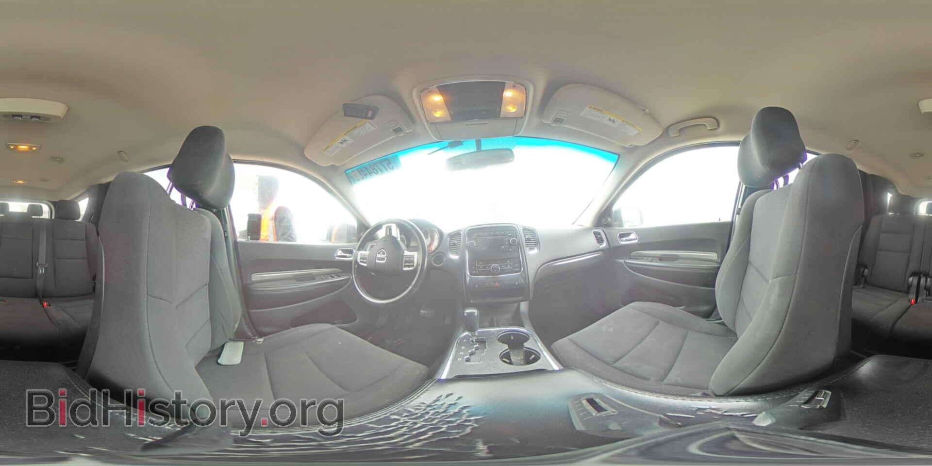 2013 DODGE DURANGO - VIN: 1C4RDJAG1DC662932 - Фото 16