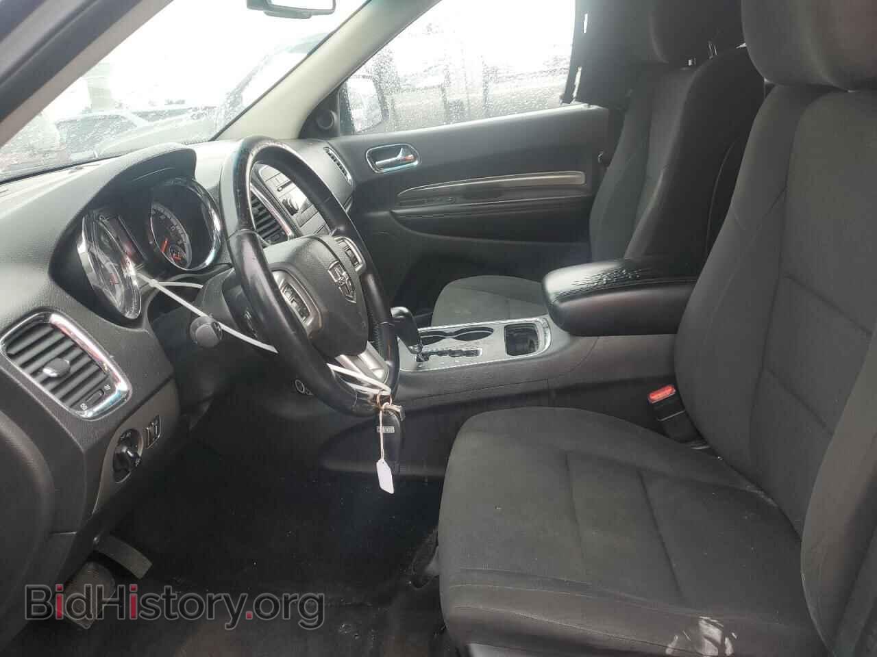 2013 DODGE DURANGO - VIN: 1C4RDJAG1DC662932 - Фото 7