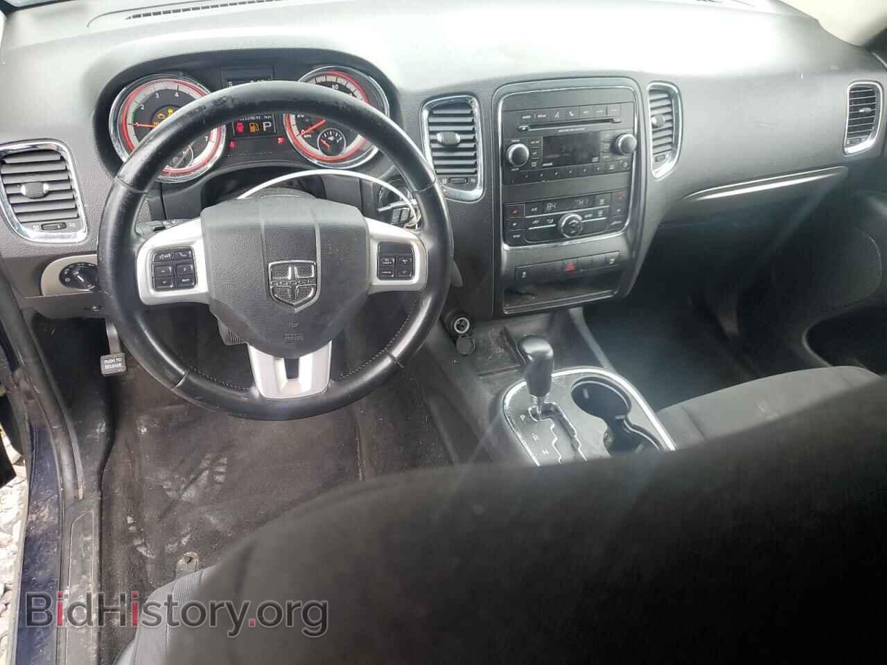 2013 DODGE DURANGO - VIN: 1C4RDJAG1DC662932 - Фото 8