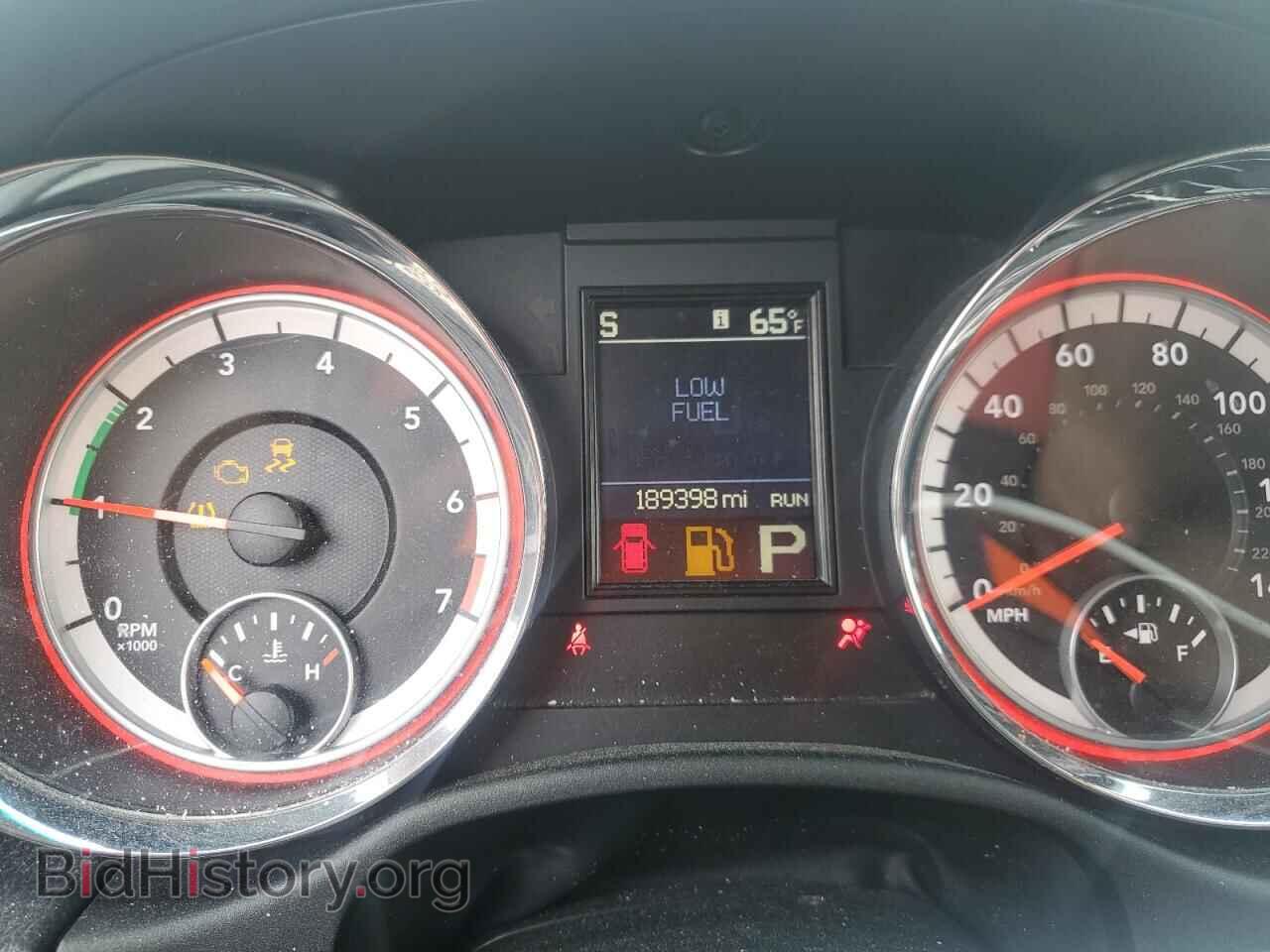 2013 DODGE DURANGO - VIN: 1C4RDJAG1DC662932 - Фото 9