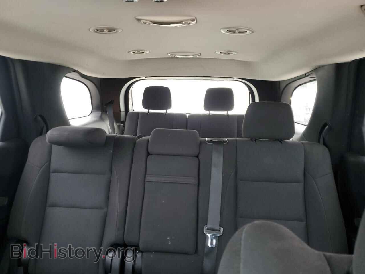 2013 DODGE DURANGO - VIN: 1C4RDJAG1DC662932 - Фото 10