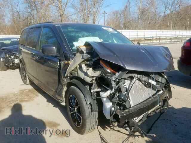 Photo 2C4RDGEG1KR725044 - DODGE GRAND CARA 2019