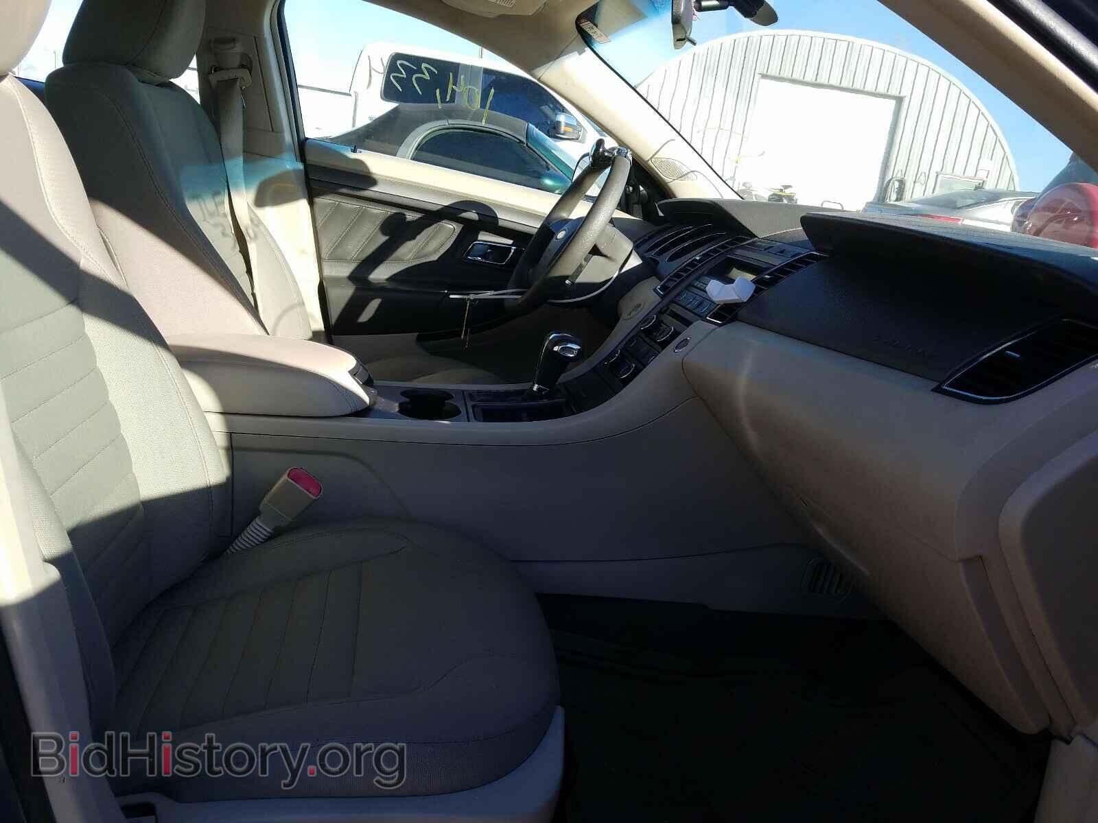 2010 FORD TAURUS - VIN: 1FAHP2DW4AG159143 - Фото 5