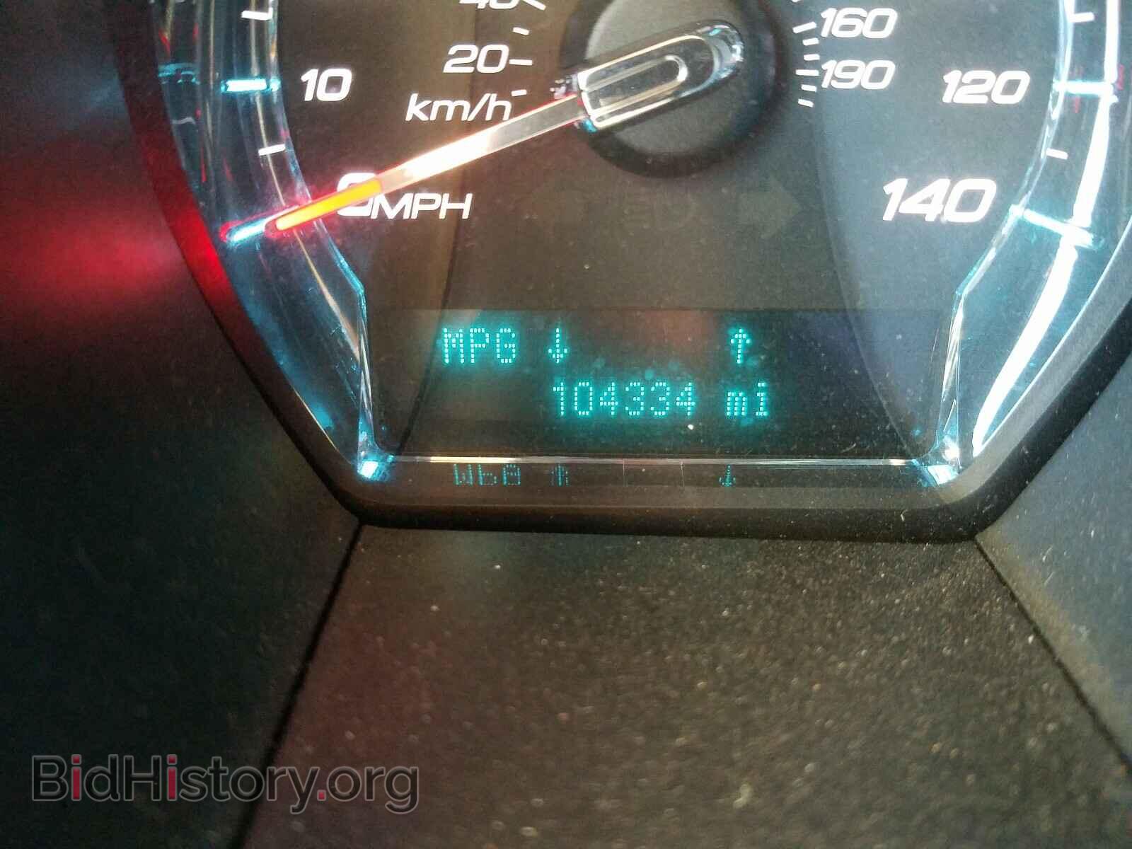 2010 FORD TAURUS - VIN: 1FAHP2DW4AG159143 - Фото 8