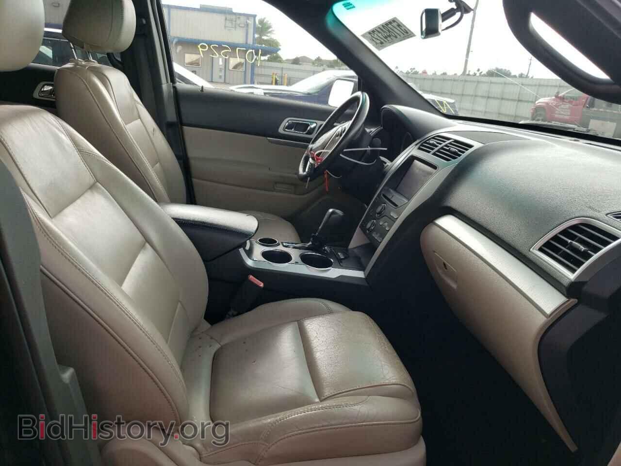 2013 FORD EXPLORER - VIN: 1FM5K7D88DGA49397 - Фото 5