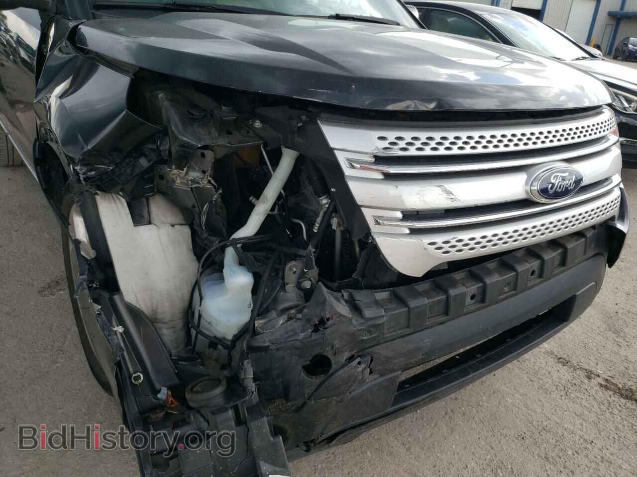 2013 FORD EXPLORER - VIN: 1FM5K7D88DGA49397 - Фото 9