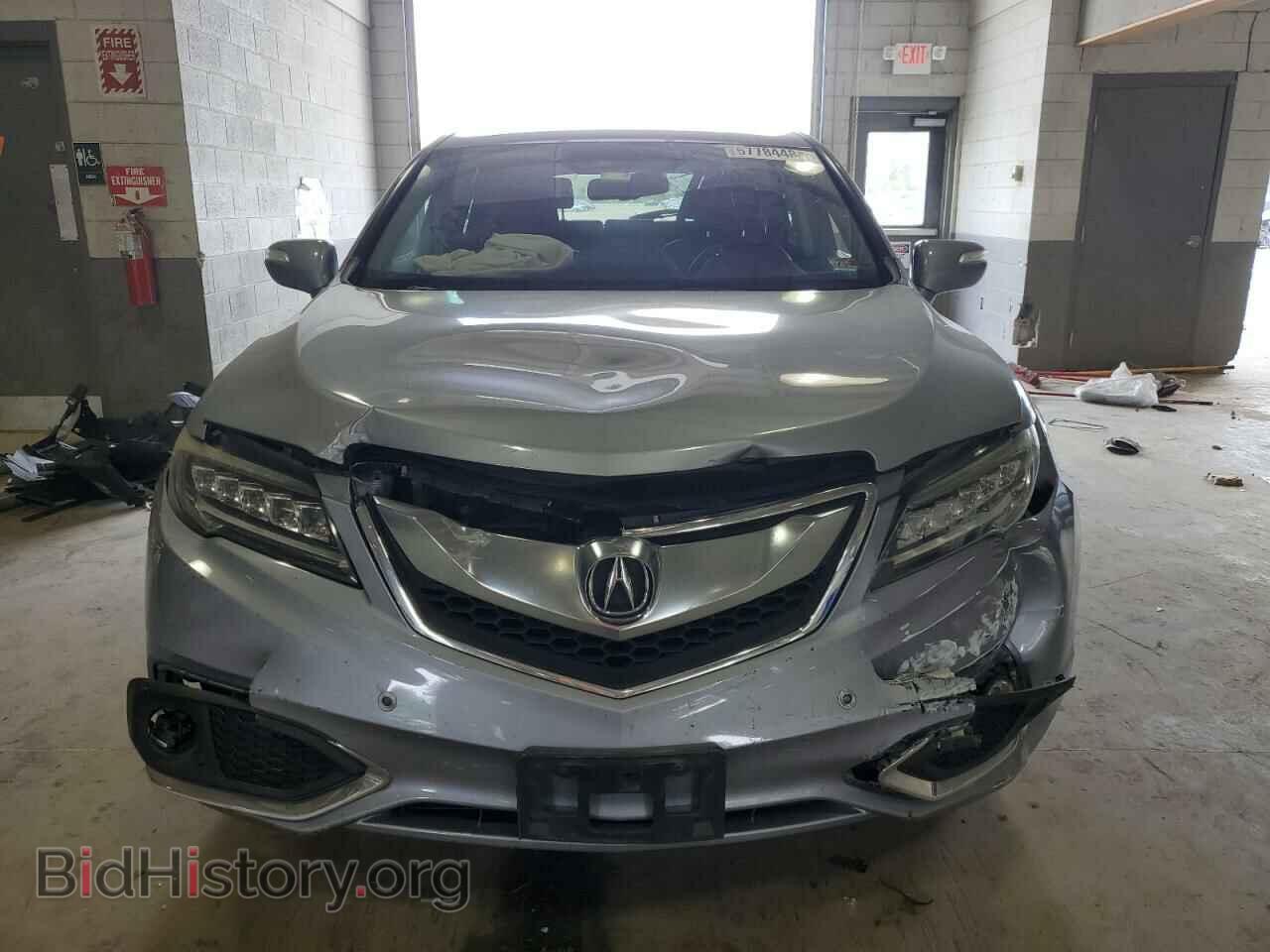 2016 ACURA RDX - VIN: 5J8TB4H75GL022277 - Фото 5