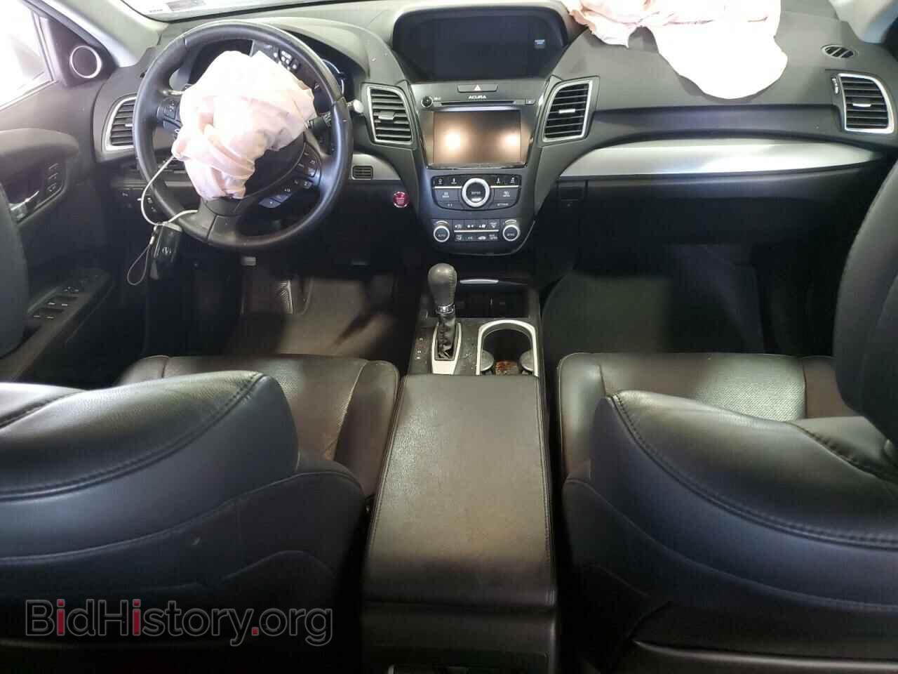 2016 ACURA RDX - VIN: 5J8TB4H75GL022277 - Фото 8