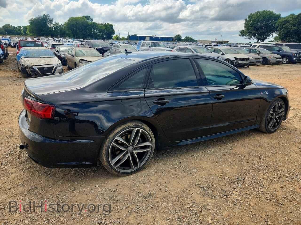 2016 AUDI A6 - VIN: WAUHGAFC4GN001460 - Photo 3