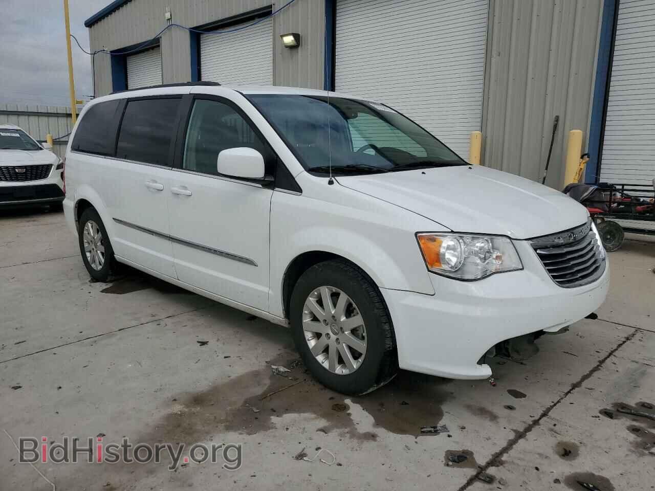 2014 CHRYSLER MINIVAN - VIN: 2C4RC1BG4ER437902 - Фото 4