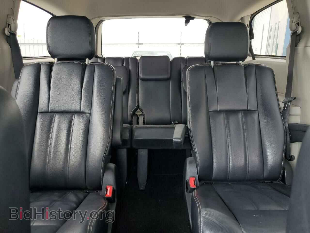 2014 CHRYSLER MINIVAN - VIN: 2C4RC1BG4ER437902 - Фото 10