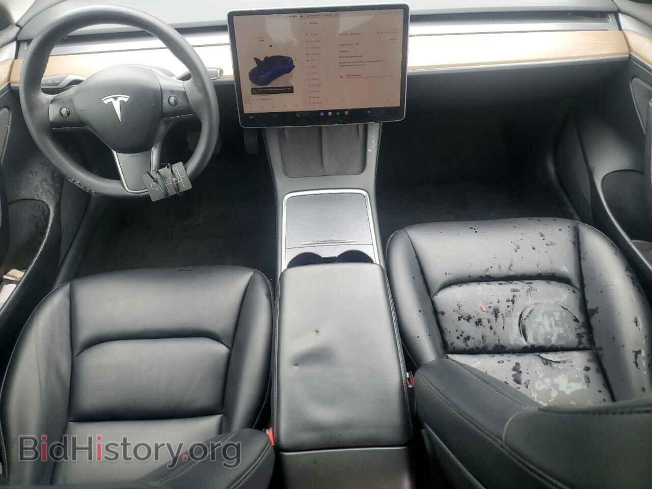 2023 TESLA MODEL 3 - VIN: 5YJ3E1EA9PF436248 - Photo 8