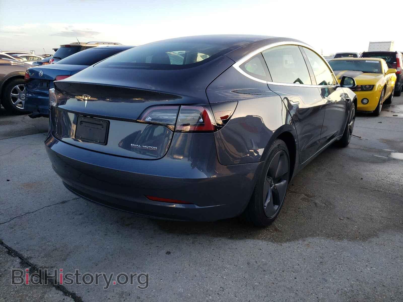 2020 TESLA MODEL 3 - VIN: 5YJ3E1EC2LF601679 - Photo 4