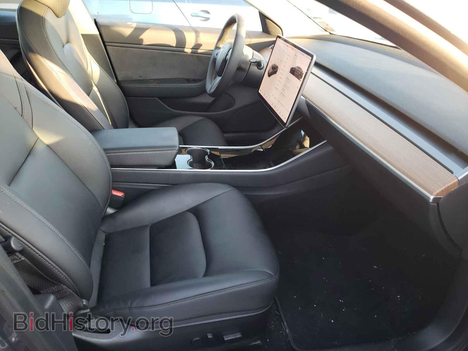 2020 TESLA MODEL 3 - VIN: 5YJ3E1EC2LF601679 - Photo 5