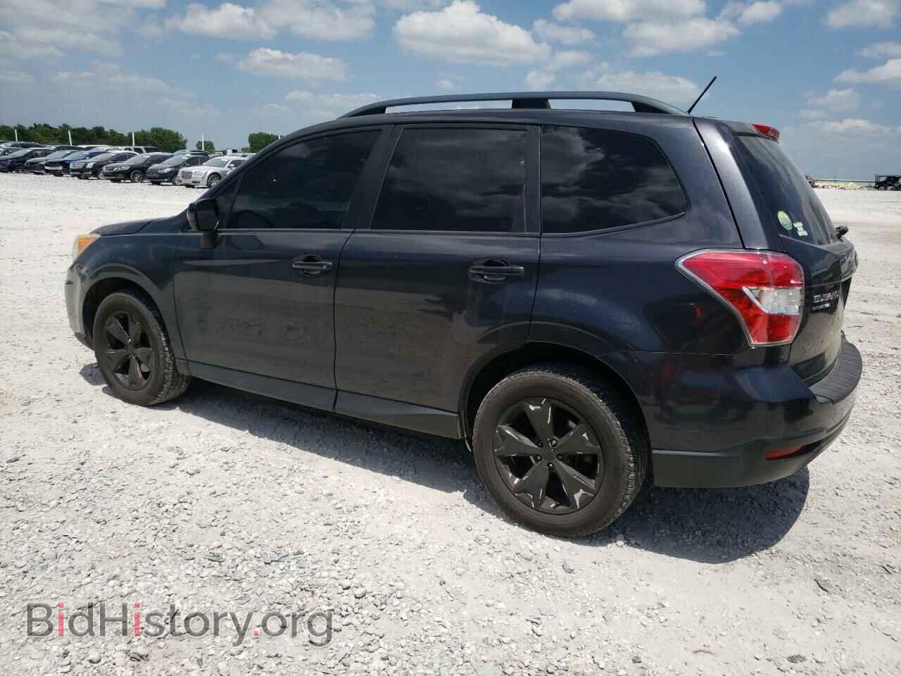 2015 SUBARU FORESTER - VIN: JF2SJAGC4FH421582 - Фото 2