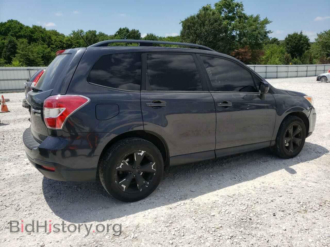 2015 SUBARU FORESTER - VIN: JF2SJAGC4FH421582 - Фото 3