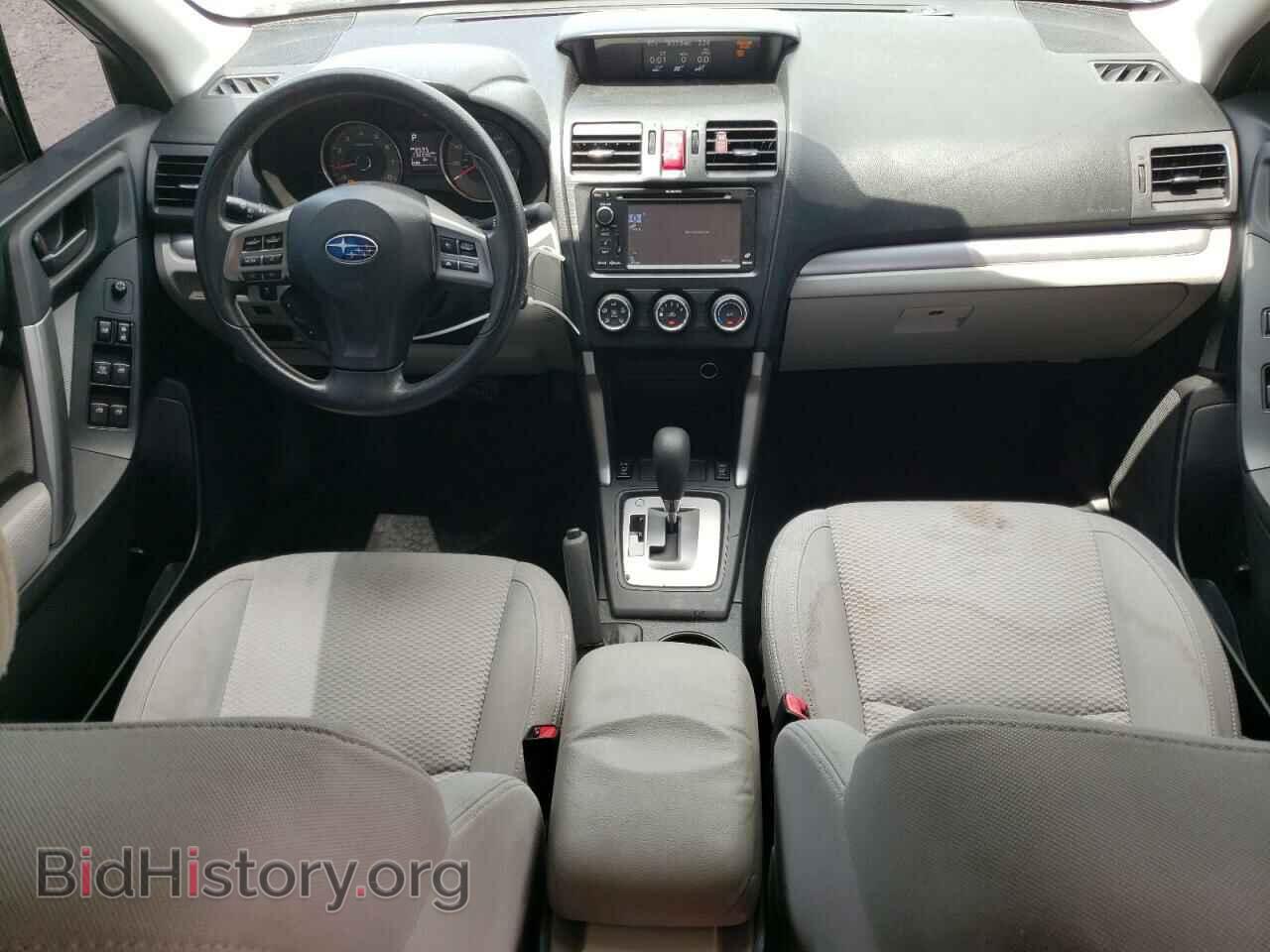 2015 SUBARU FORESTER - VIN: JF2SJAGC4FH421582 - Фото 8