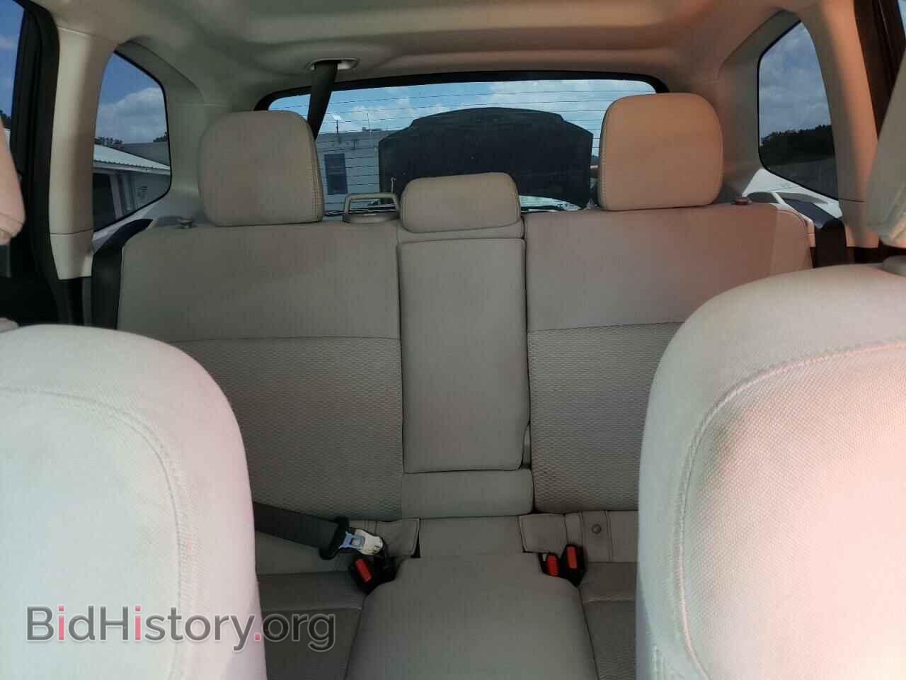 2015 SUBARU FORESTER - VIN: JF2SJAGC4FH421582 - Фото 10