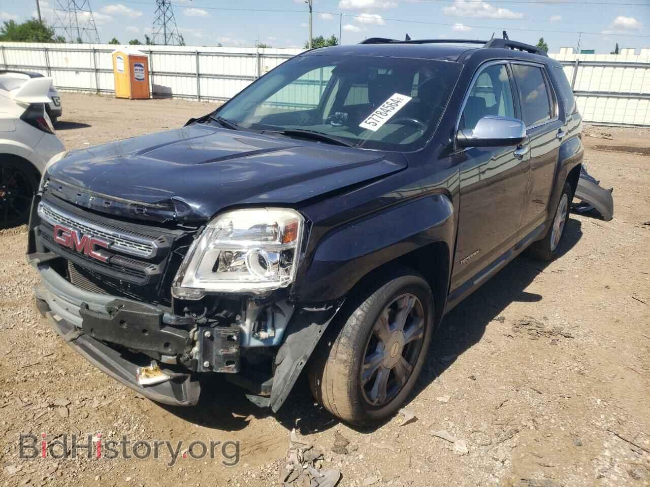 Photo 2GKFLNE30G6101529 - GMC TERRAIN 2016