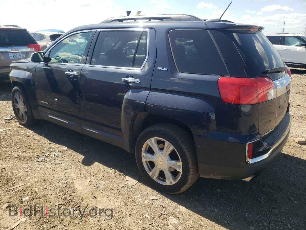 2016 GMC TERRAIN - VIN: 2GKFLNE30G6101529 - Photo 2