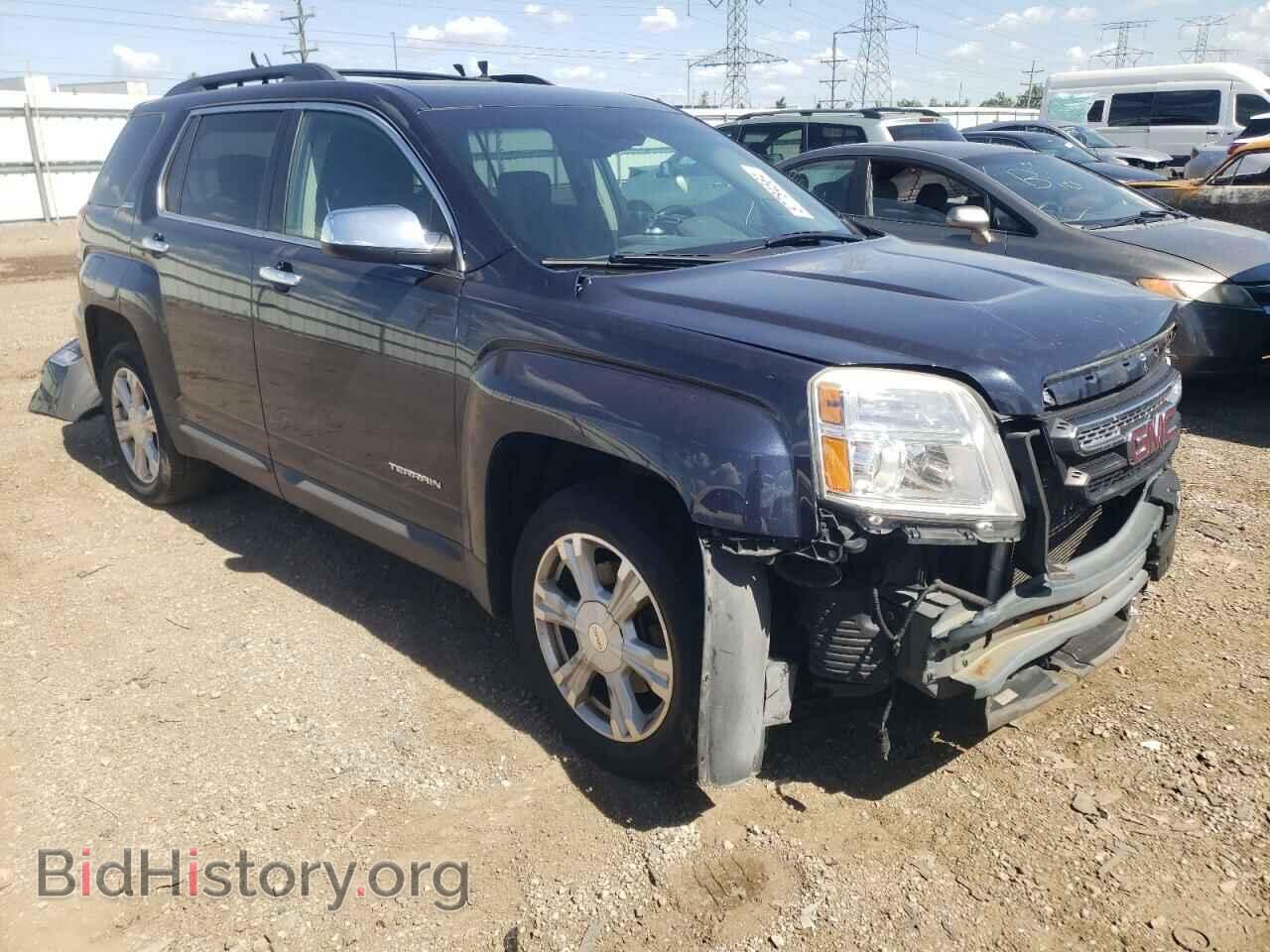 2016 GMC TERRAIN - VIN: 2GKFLNE30G6101529 - Photo 4