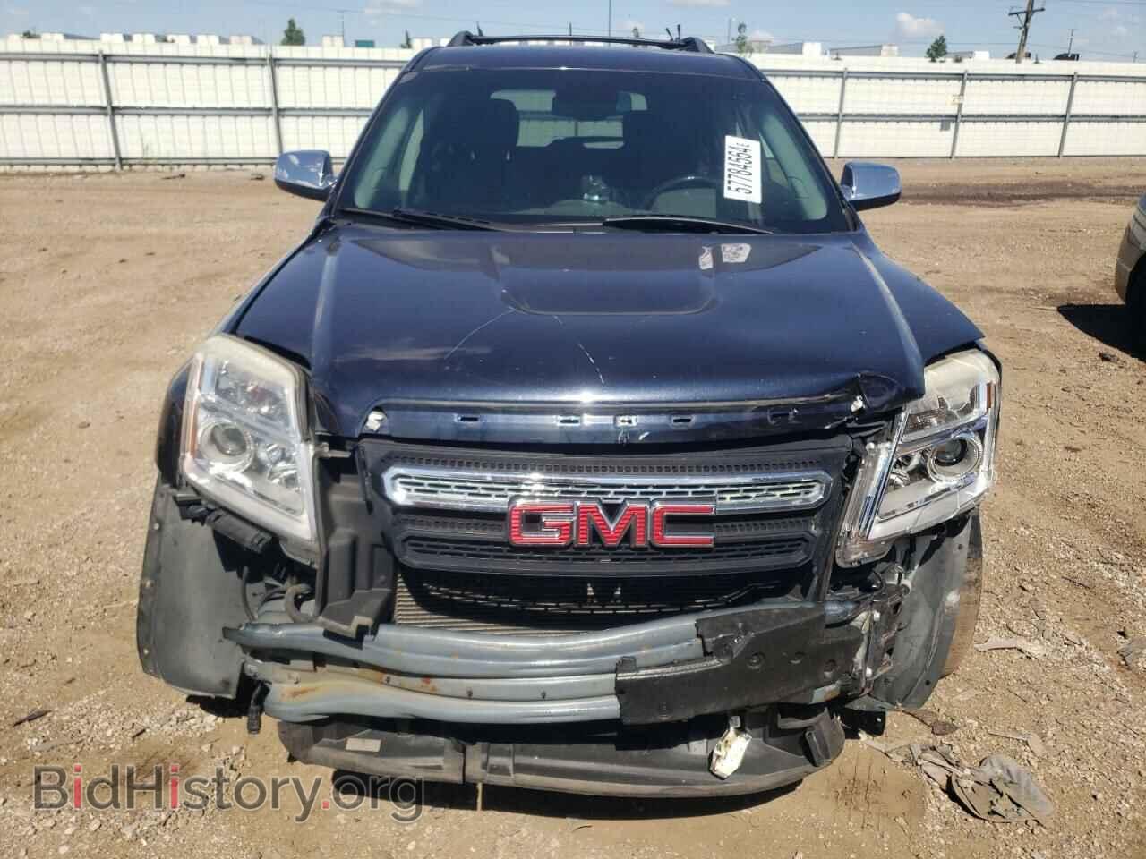 2016 GMC TERRAIN - VIN: 2GKFLNE30G6101529 - Photo 5