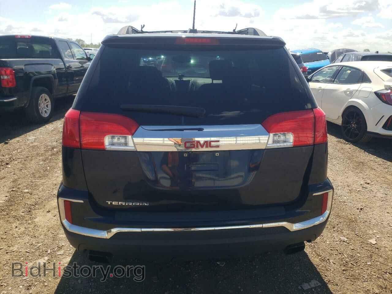 2016 GMC TERRAIN - VIN: 2GKFLNE30G6101529 - Photo 6