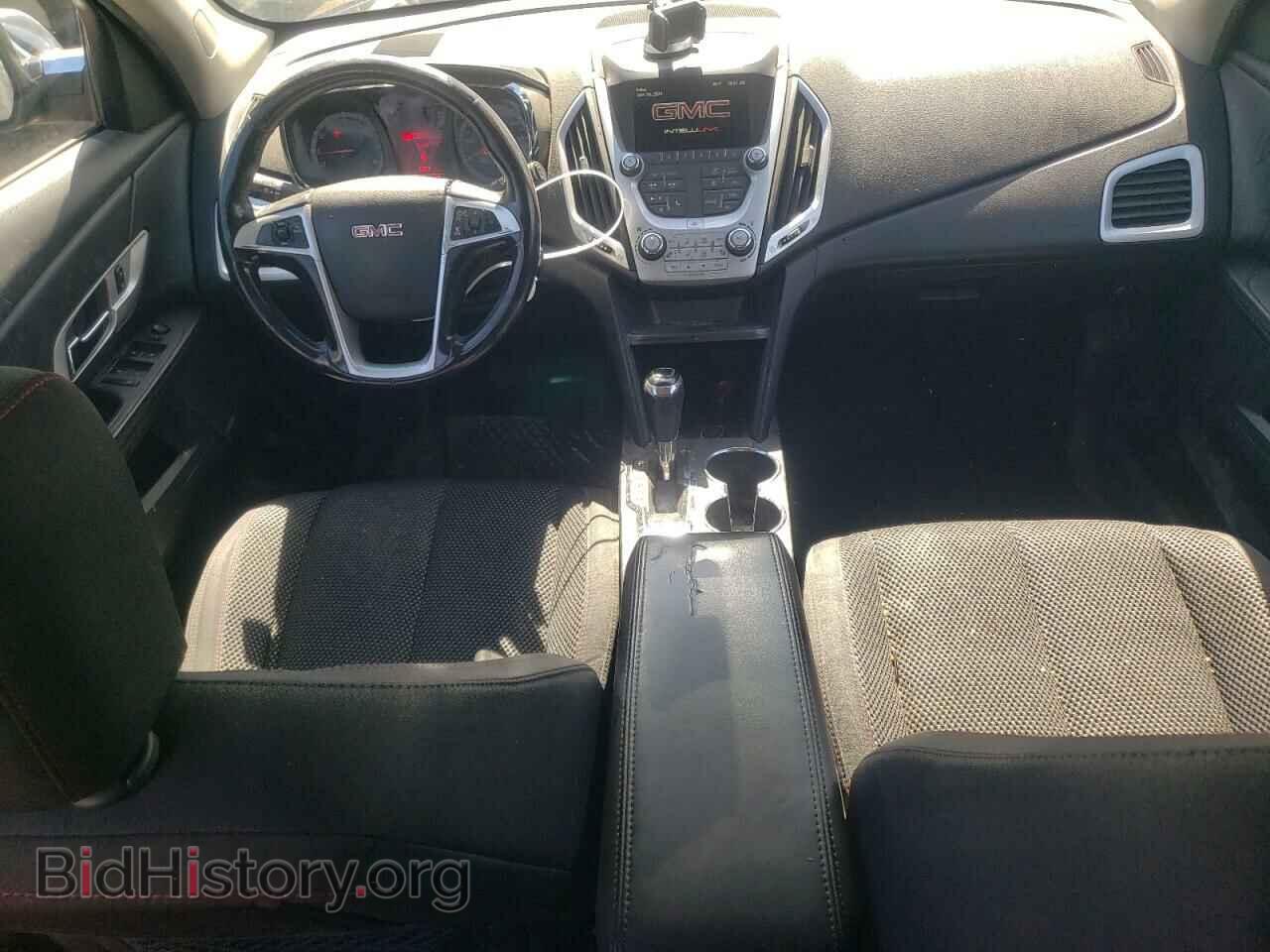 2016 GMC TERRAIN - VIN: 2GKFLNE30G6101529 - Photo 8