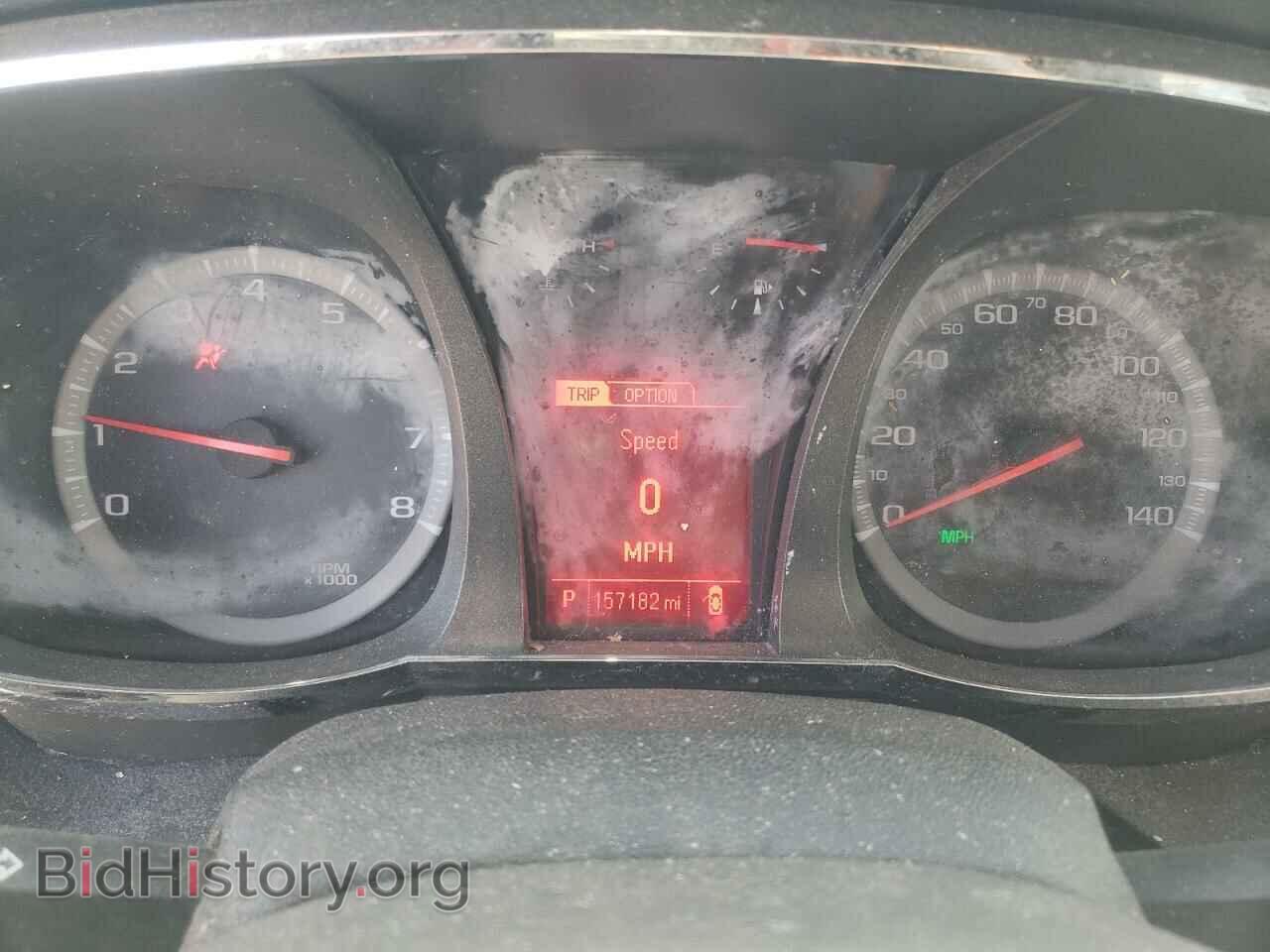 2016 GMC TERRAIN - VIN: 2GKFLNE30G6101529 - Photo 9