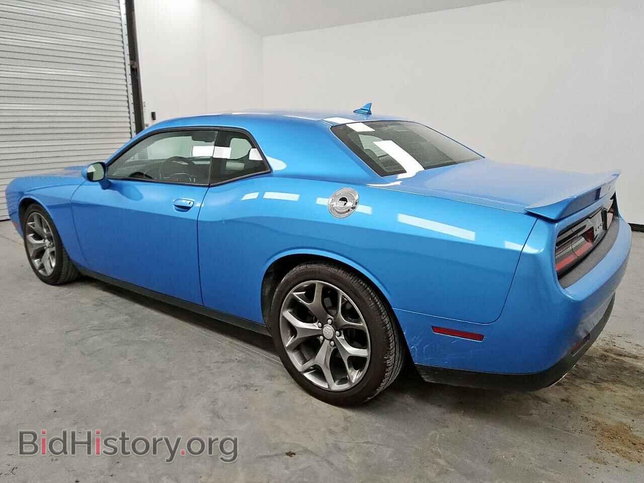 2016 DODGE CHALLENGER - VIN: 2C3CDZAGXGH195522 - Фото 2