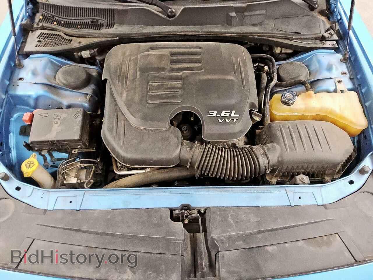 2016 DODGE CHALLENGER - VIN: 2C3CDZAGXGH195522 - Фото 11