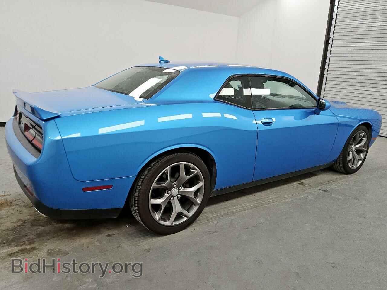 2016 DODGE CHALLENGER - VIN: 2C3CDZAGXGH195522 - Фото 3