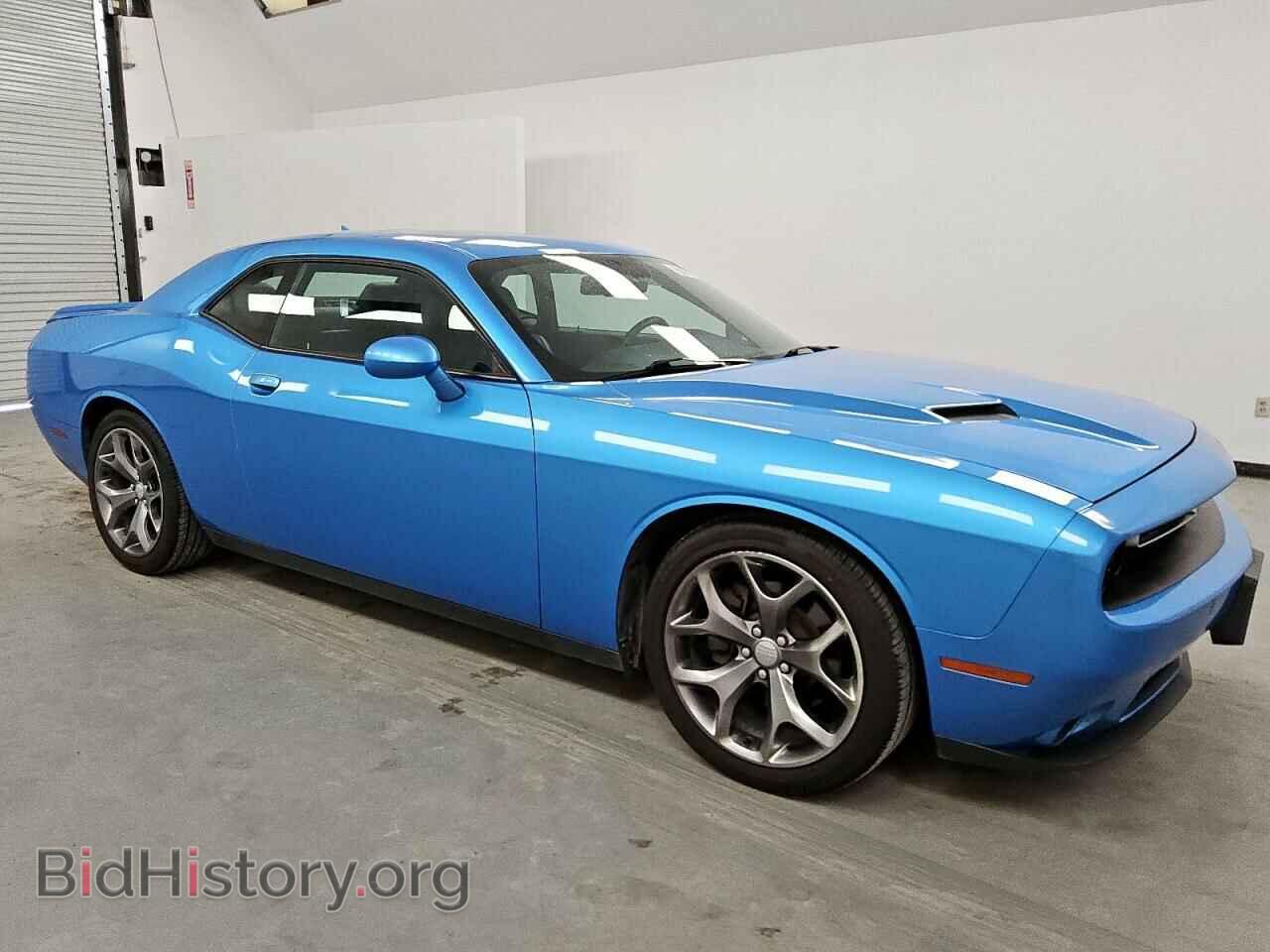2016 DODGE CHALLENGER - VIN: 2C3CDZAGXGH195522 - Фото 4