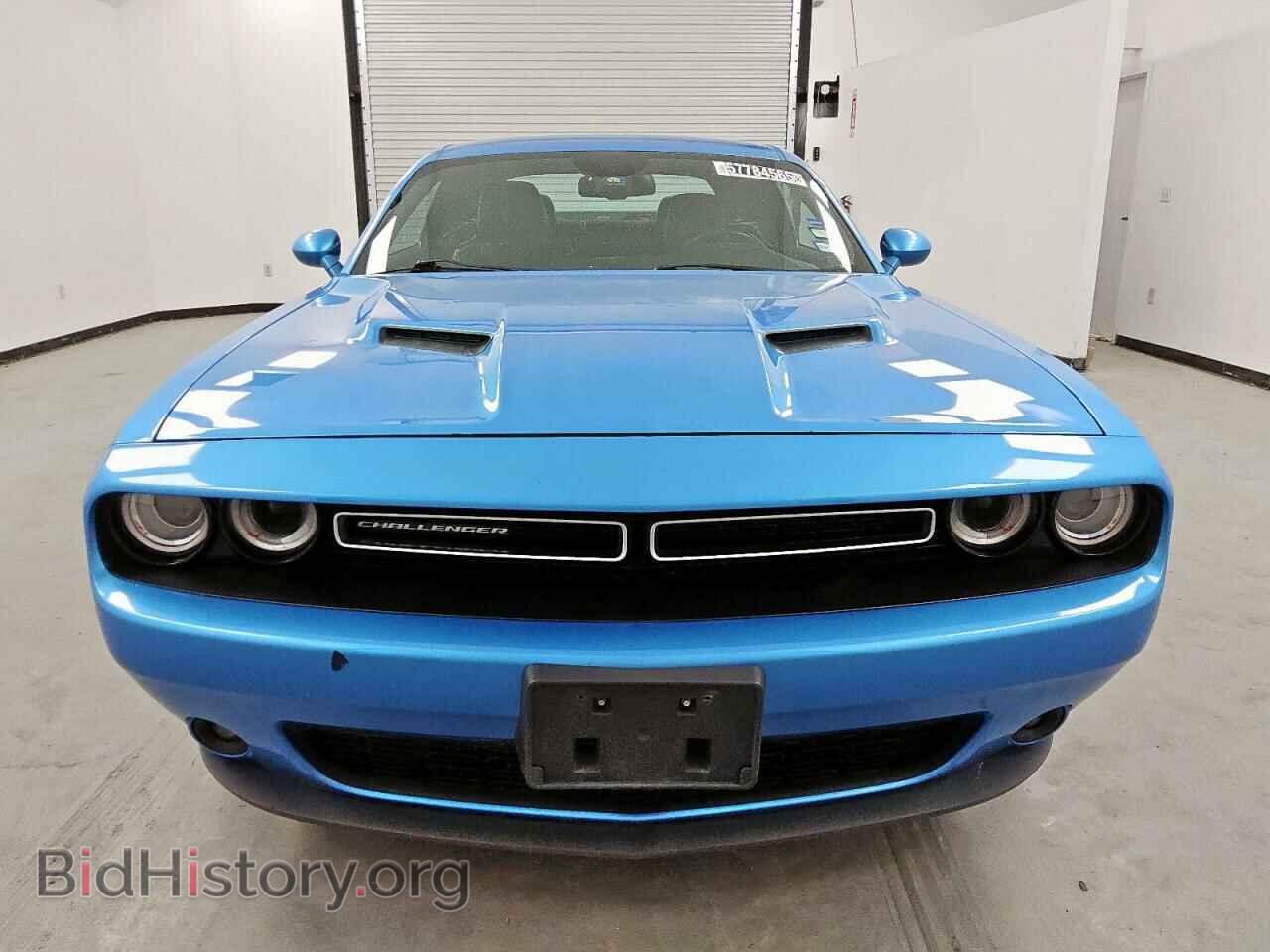 2016 DODGE CHALLENGER - VIN: 2C3CDZAGXGH195522 - Фото 5