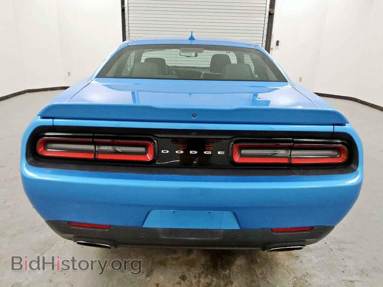 2016 DODGE CHALLENGER - VIN: 2C3CDZAGXGH195522 - Фото 6