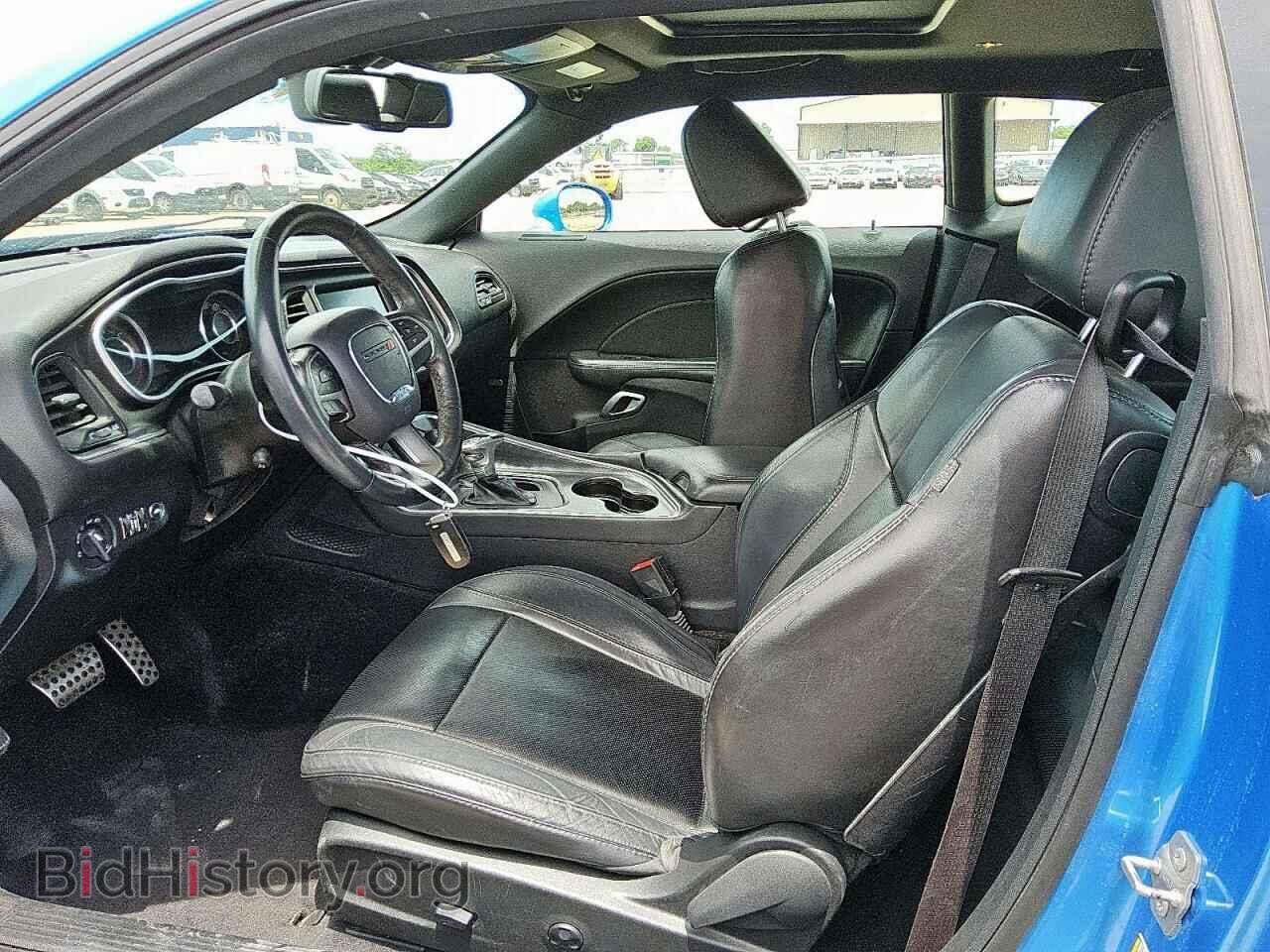 2016 DODGE CHALLENGER - VIN: 2C3CDZAGXGH195522 - Фото 7
