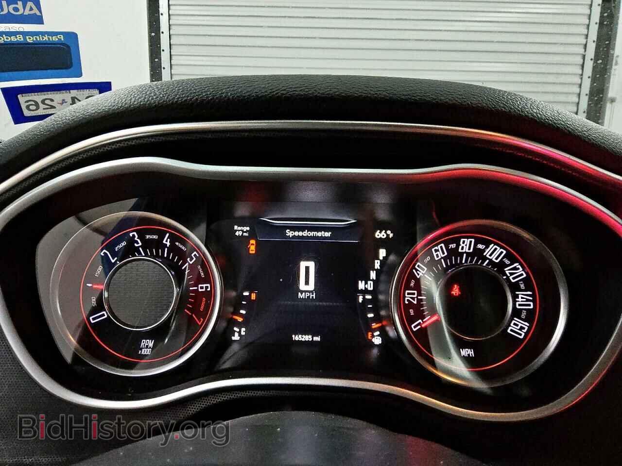 2016 DODGE CHALLENGER - VIN: 2C3CDZAGXGH195522 - Фото 9