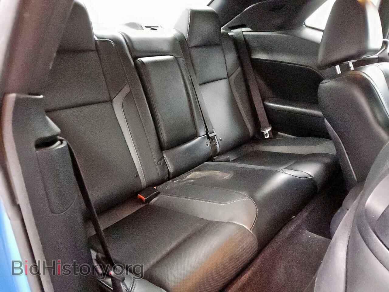 2016 DODGE CHALLENGER - VIN: 2C3CDZAGXGH195522 - Фото 10
