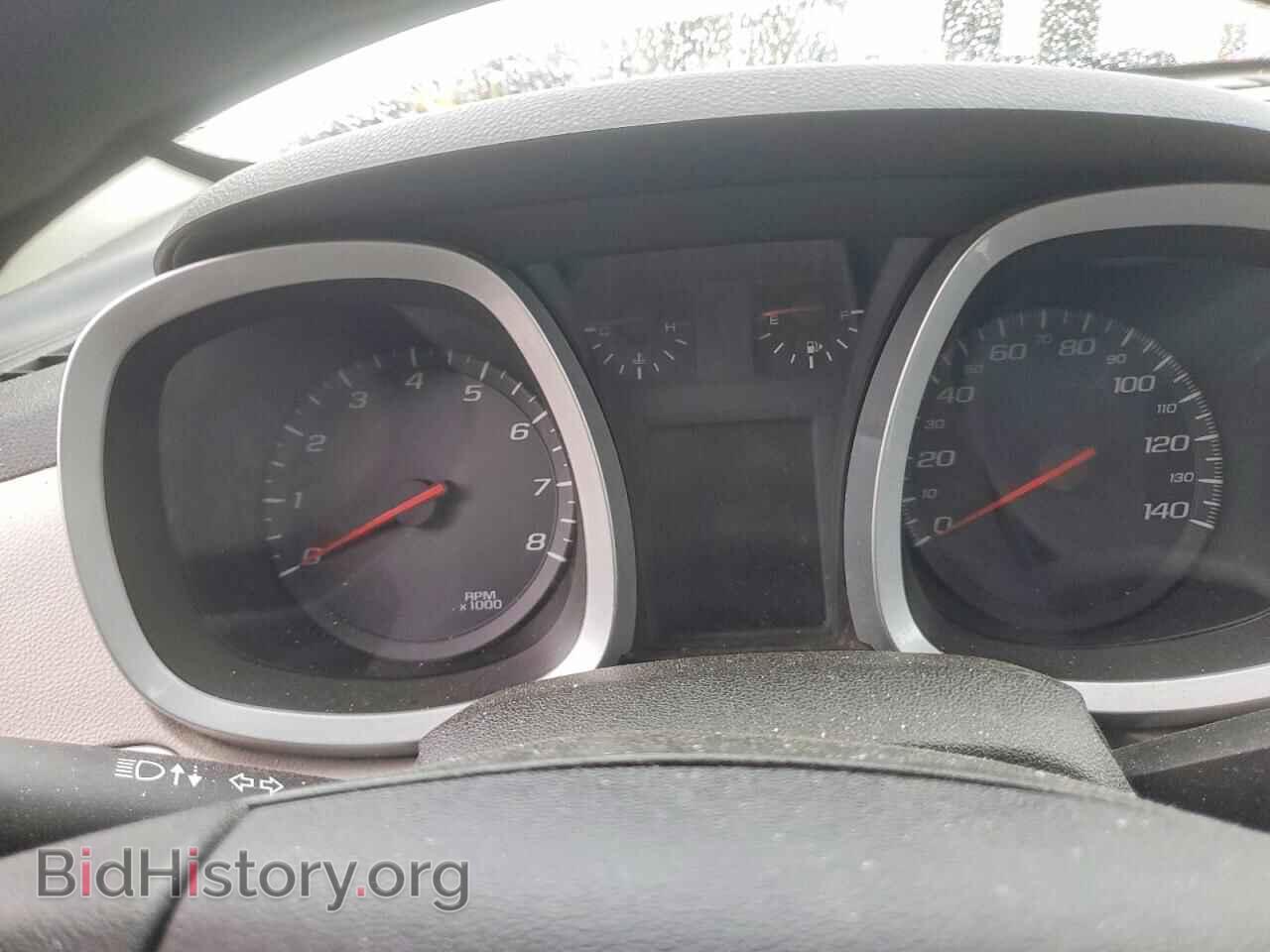 2011 CHEVROLET EQUINOX - VIN: 2GNALBEC6B1188564 - Photo 9