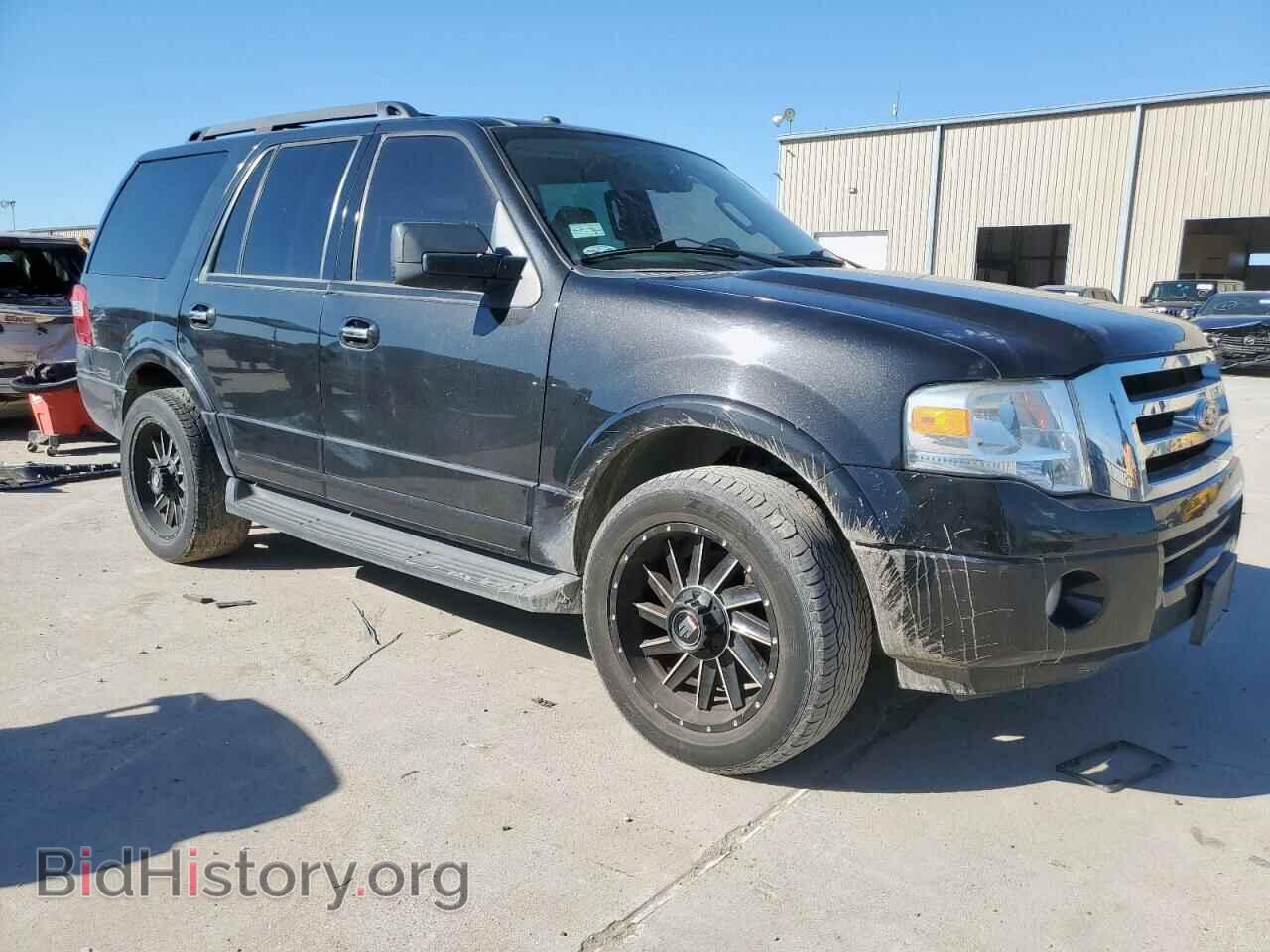 2011 FORD EXPEDITION - VIN: 1FMJU1H55BEF30013 - Фото 4