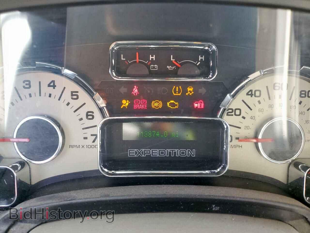 2011 FORD EXPEDITION - VIN: 1FMJU1H55BEF30013 - Фото 9