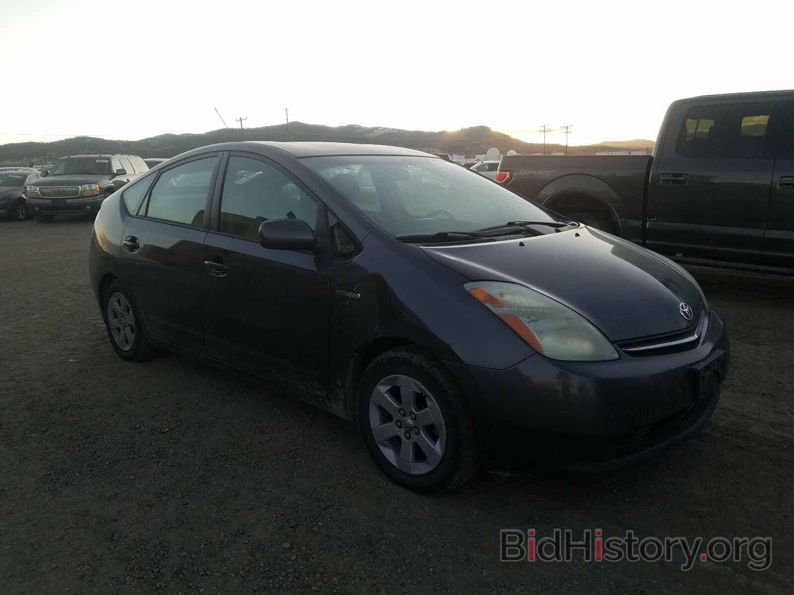 Photo JTDKB20UX73230798 - TOYOTA PRIUS 2007