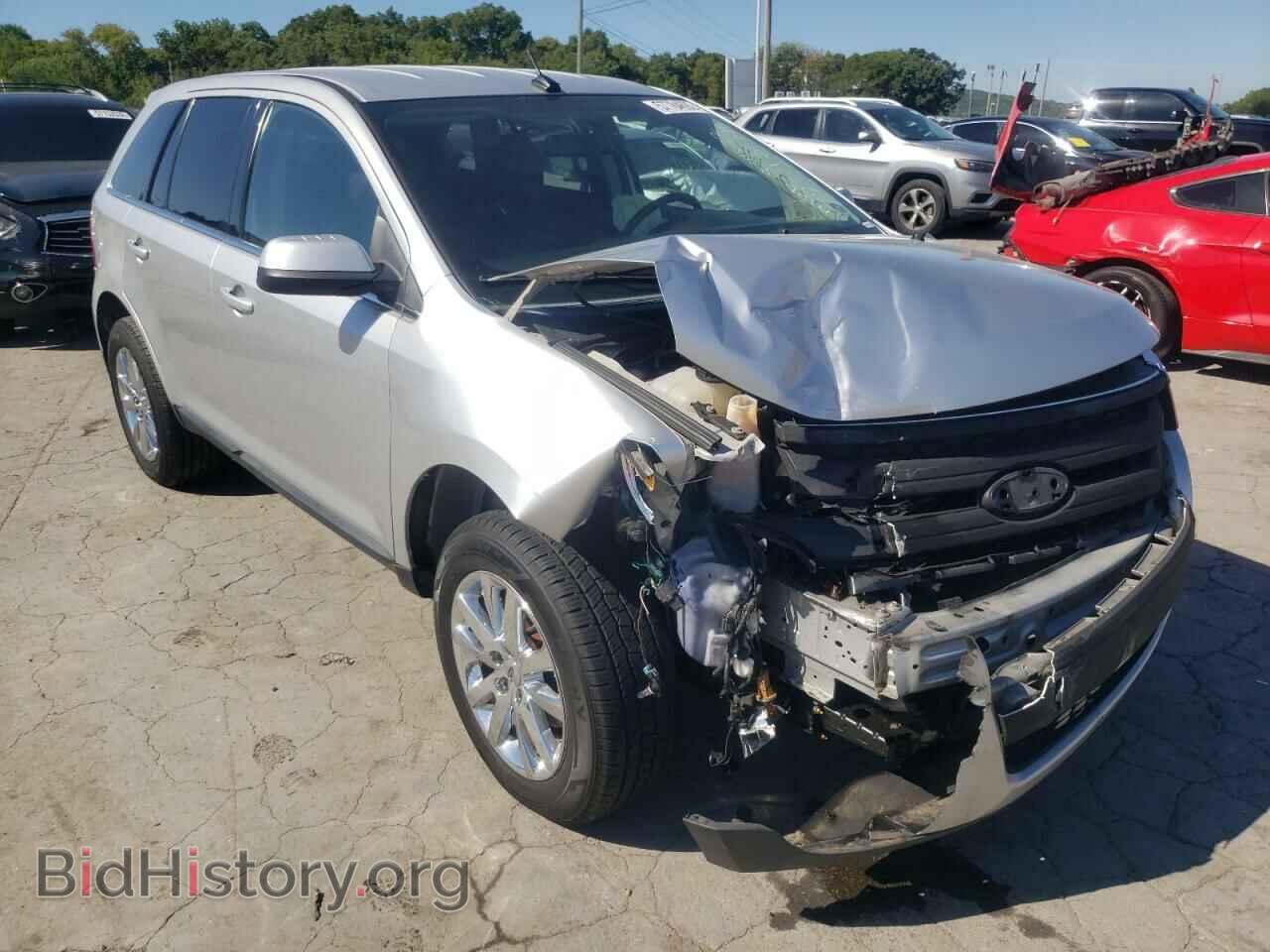 Photo 2FMDK3KCXDBB83234 - FORD EDGE 2013