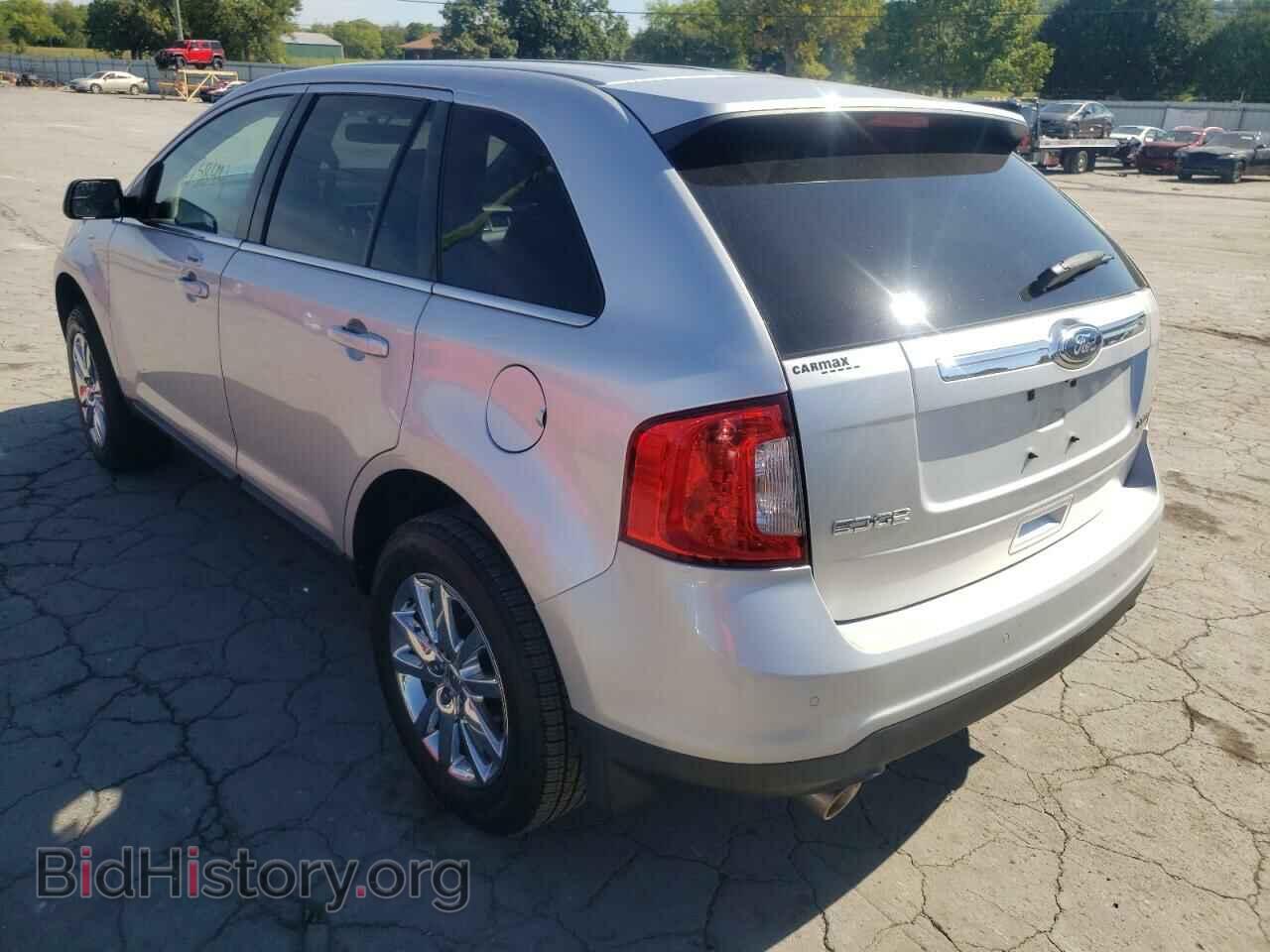 2013 FORD EDGE - VIN: 2FMDK3KCXDBB83234 - Photo 3