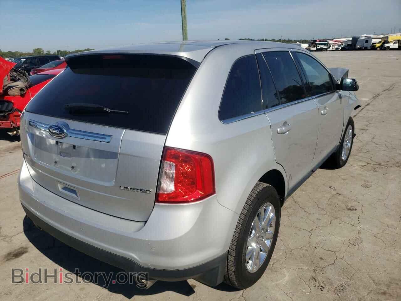 2013 FORD EDGE - VIN: 2FMDK3KCXDBB83234 - Photo 4
