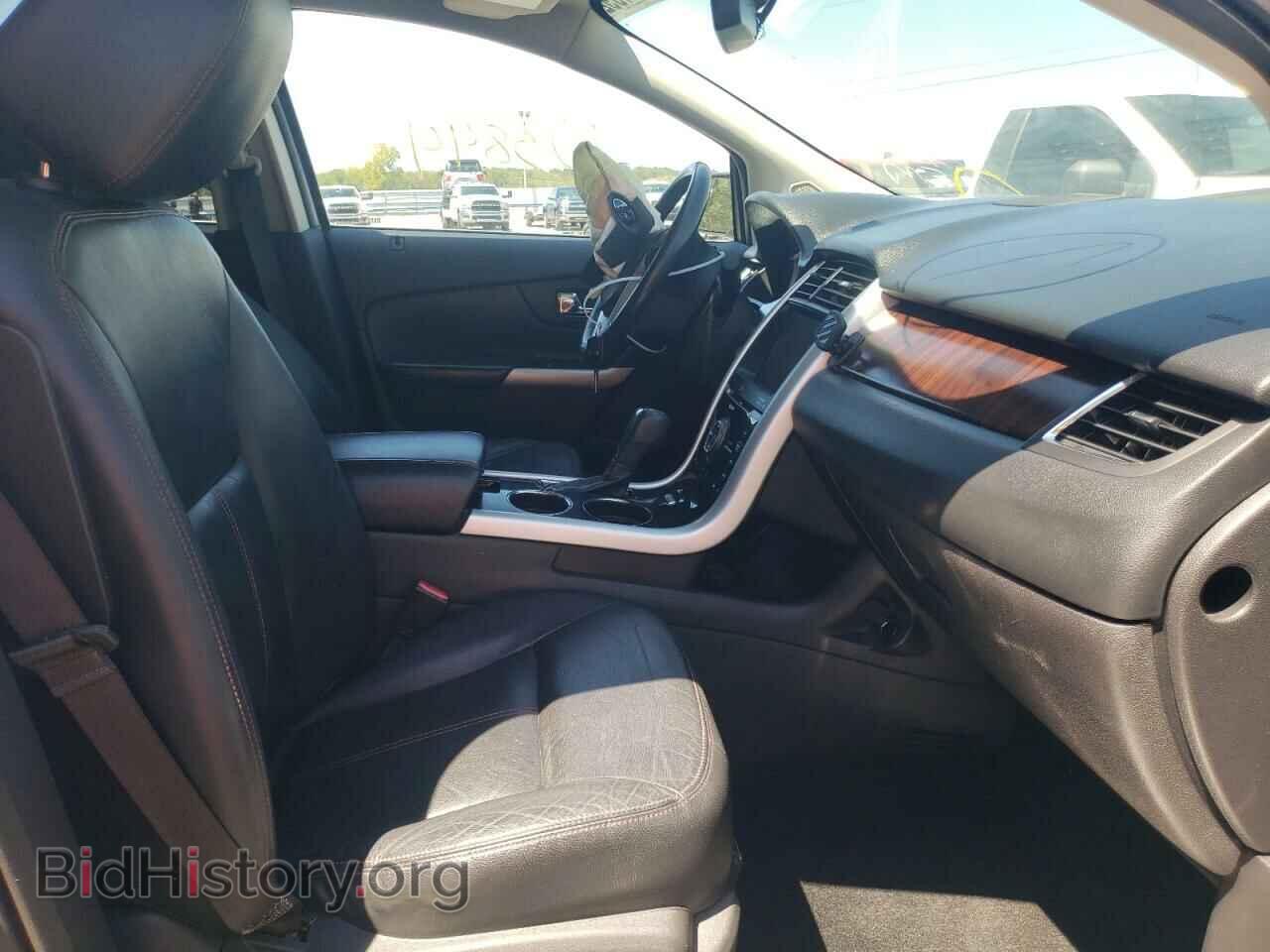 2013 FORD EDGE - VIN: 2FMDK3KCXDBB83234 - Photo 5